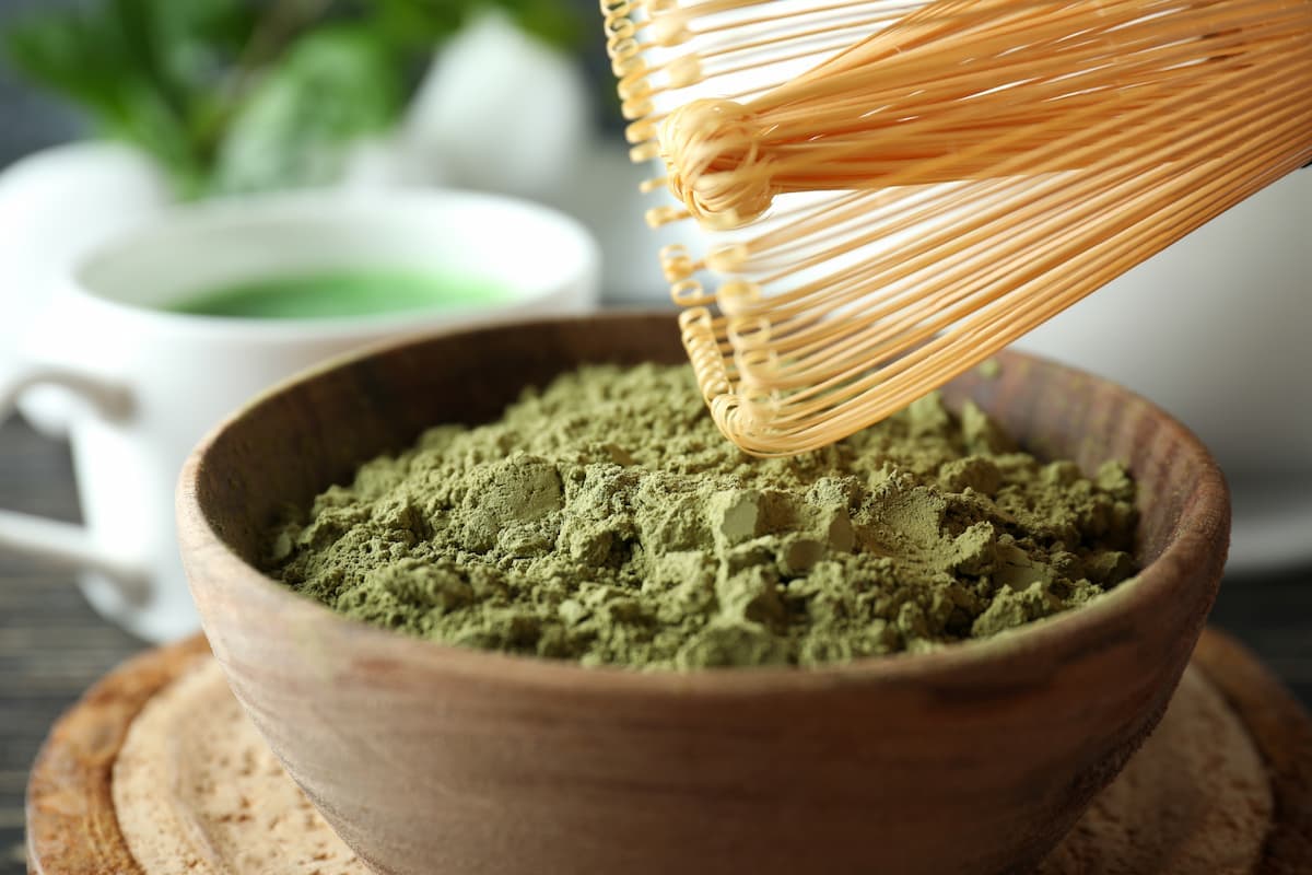 Matcha Energie