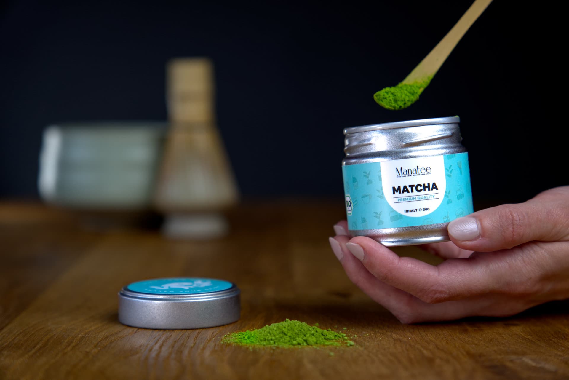 Matcha Background Desktop