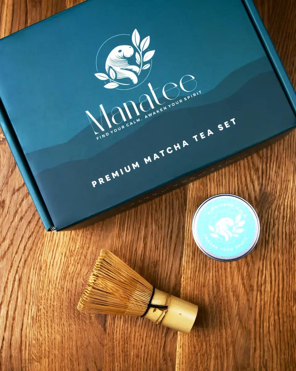 Matcha Set Yuki & Midori: Bild 4