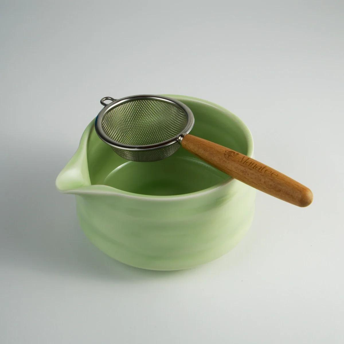 Matcha Sieb: Bild 3