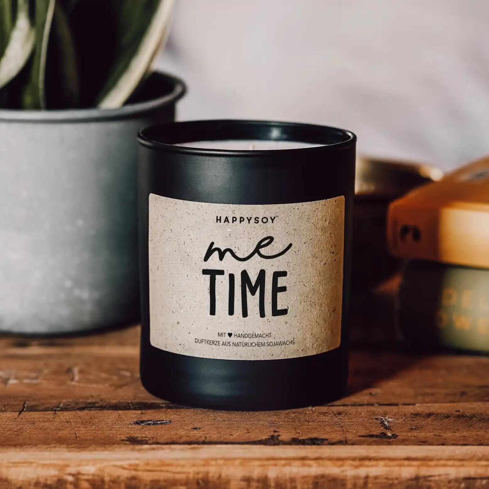 Duftkerze - Me time: Bild 1