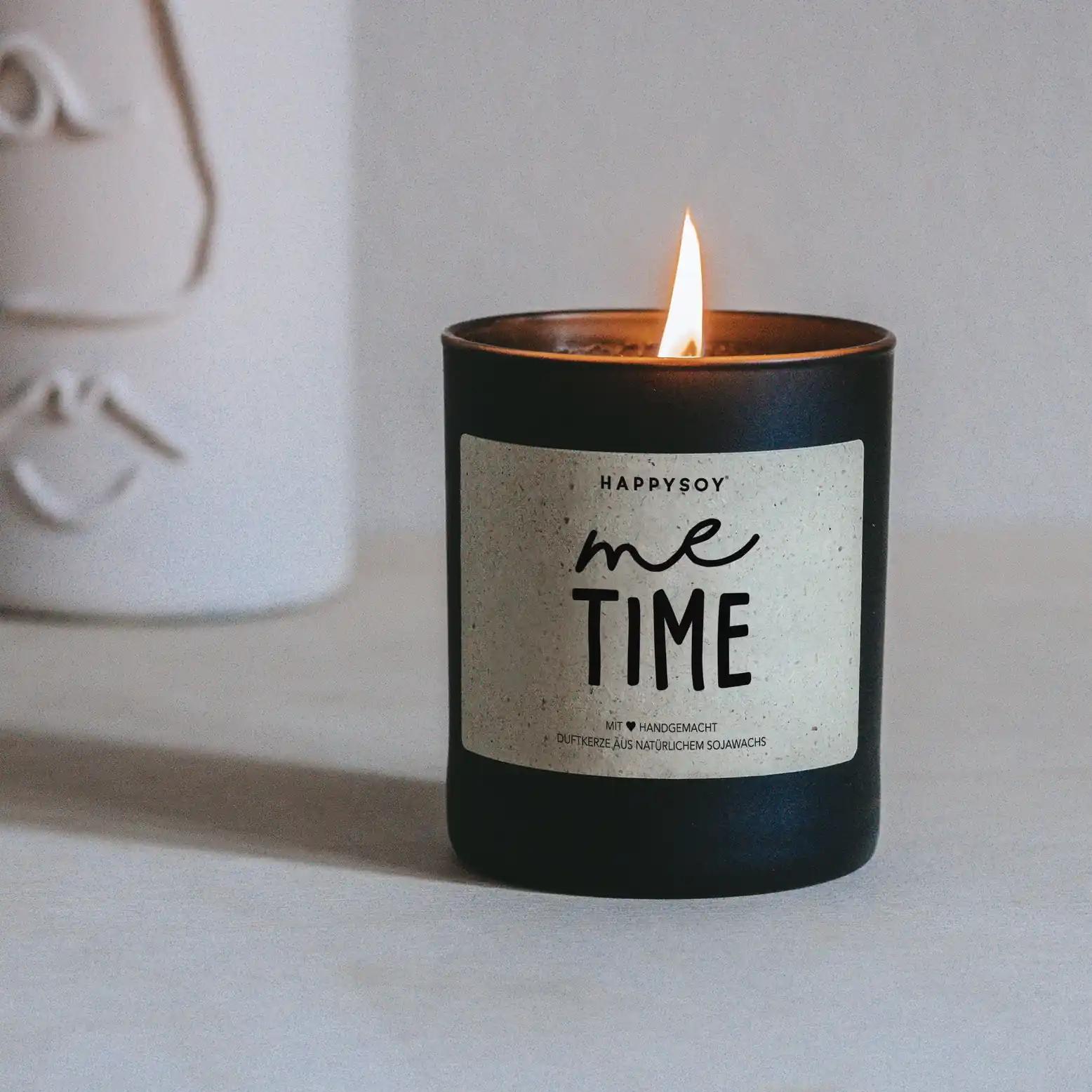 Duftkerze - Me time: Bild 2