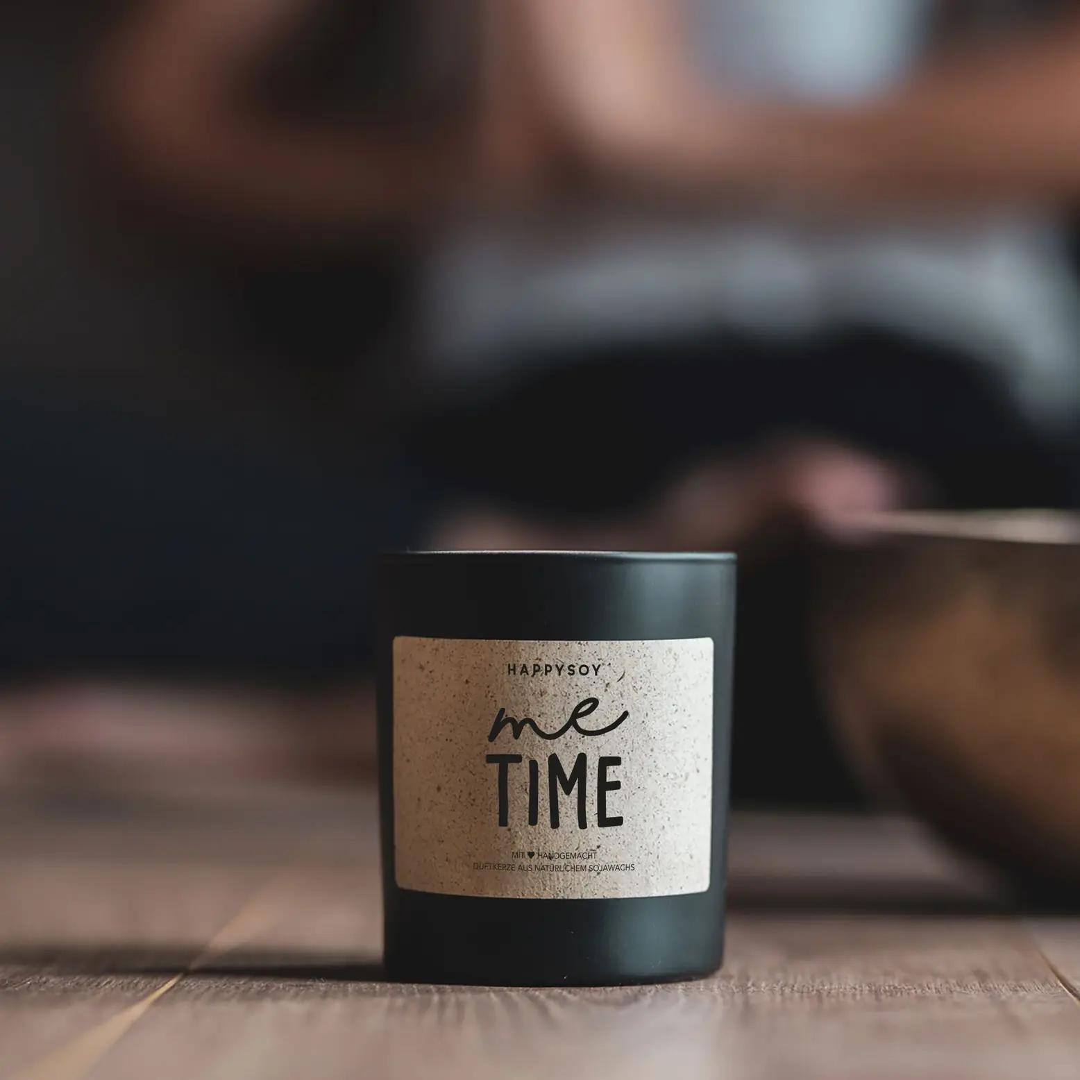 Duftkerze - Me time: Bild 5