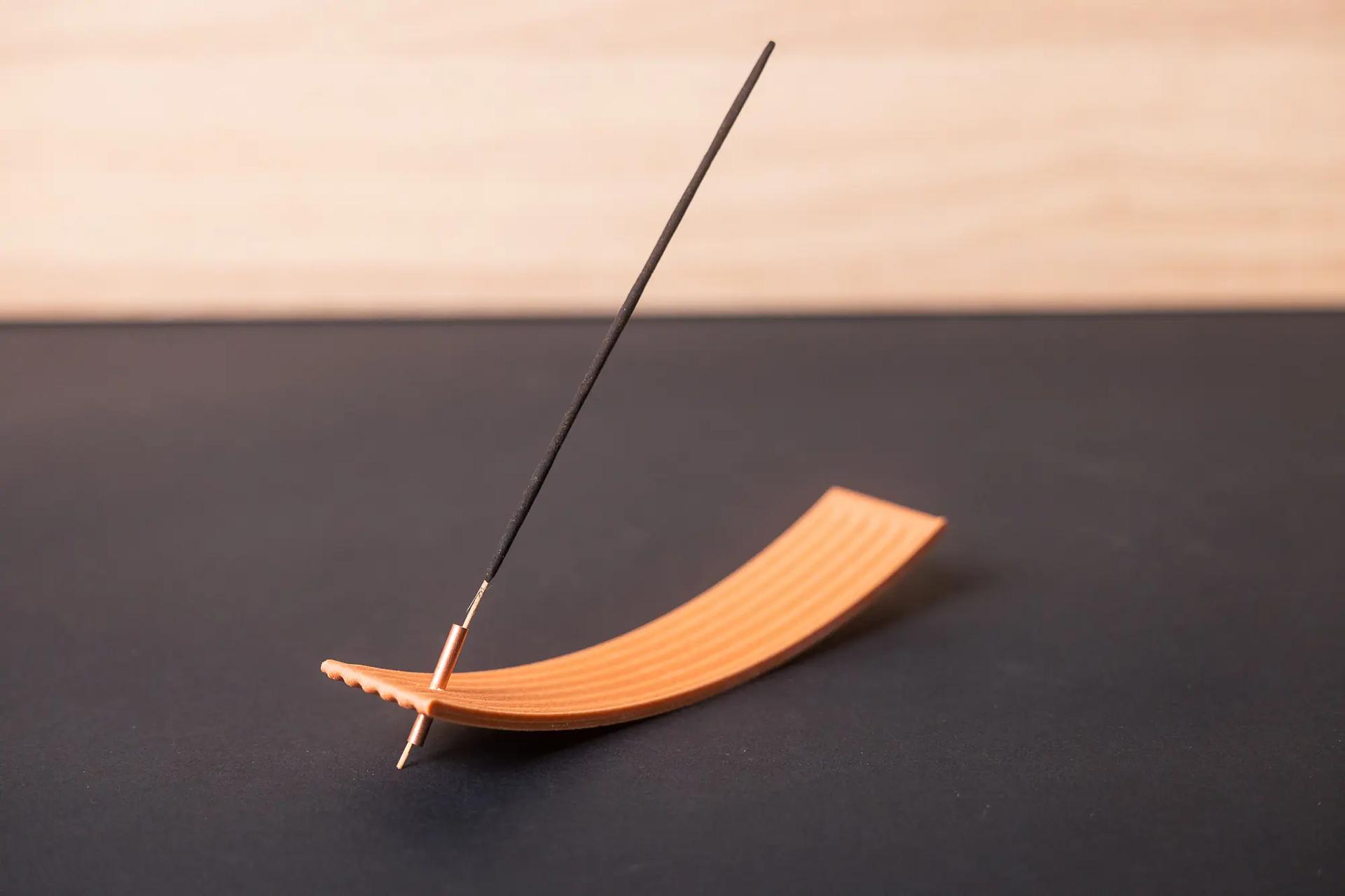 Räucherstäbchenhalter Balance: Bild 6