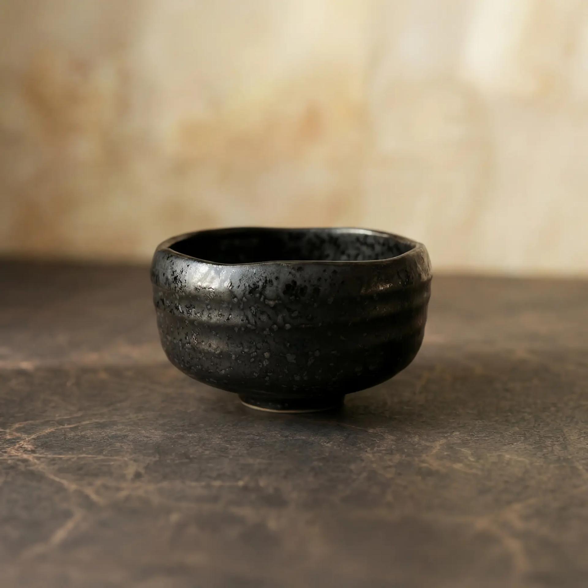 Bowl - Sumi (炭): Bild 3