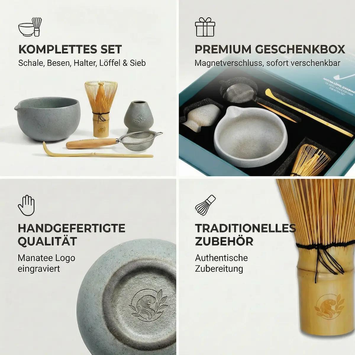 Matcha Ritual Set: Bild 4