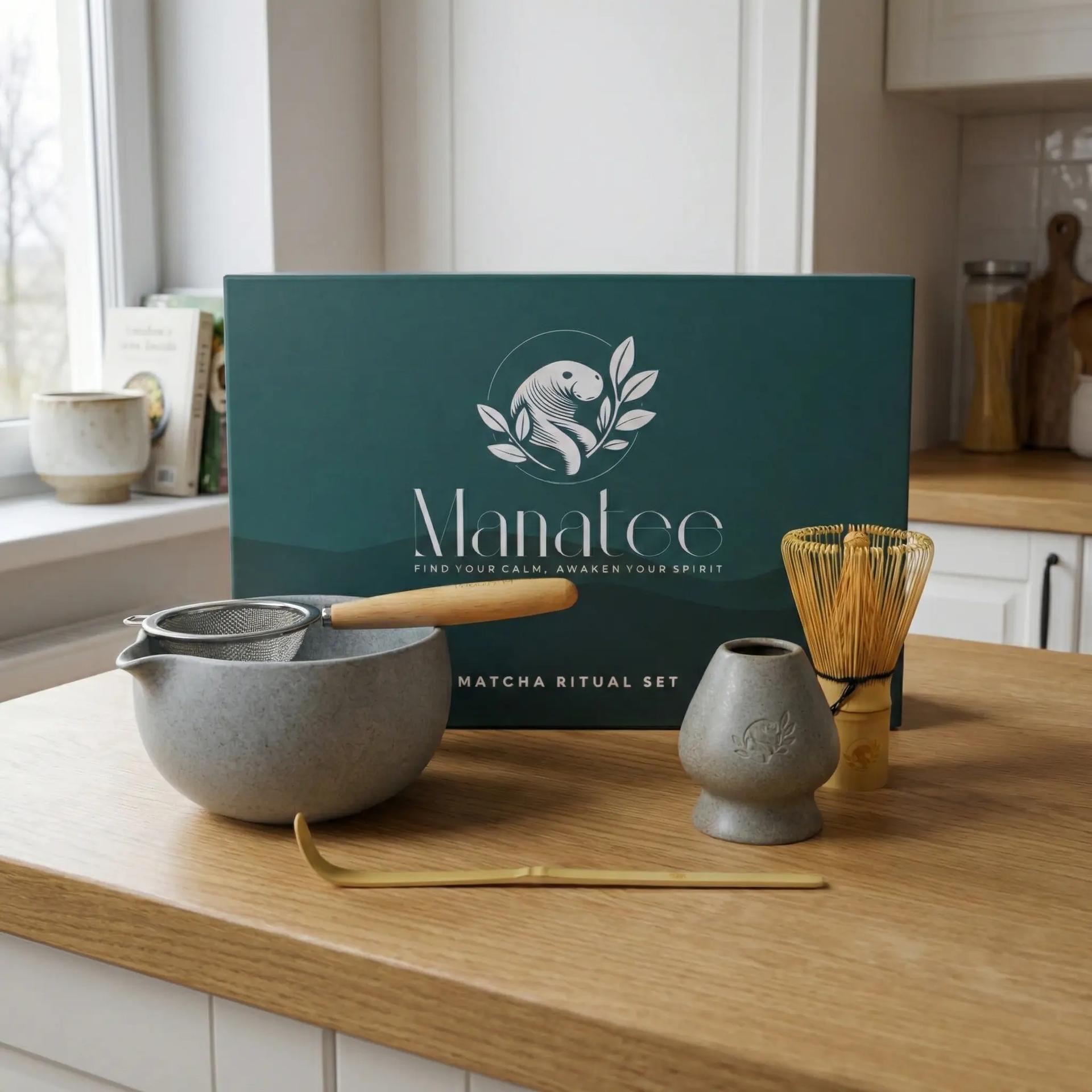 Matcha Ritual Set: Bild 3