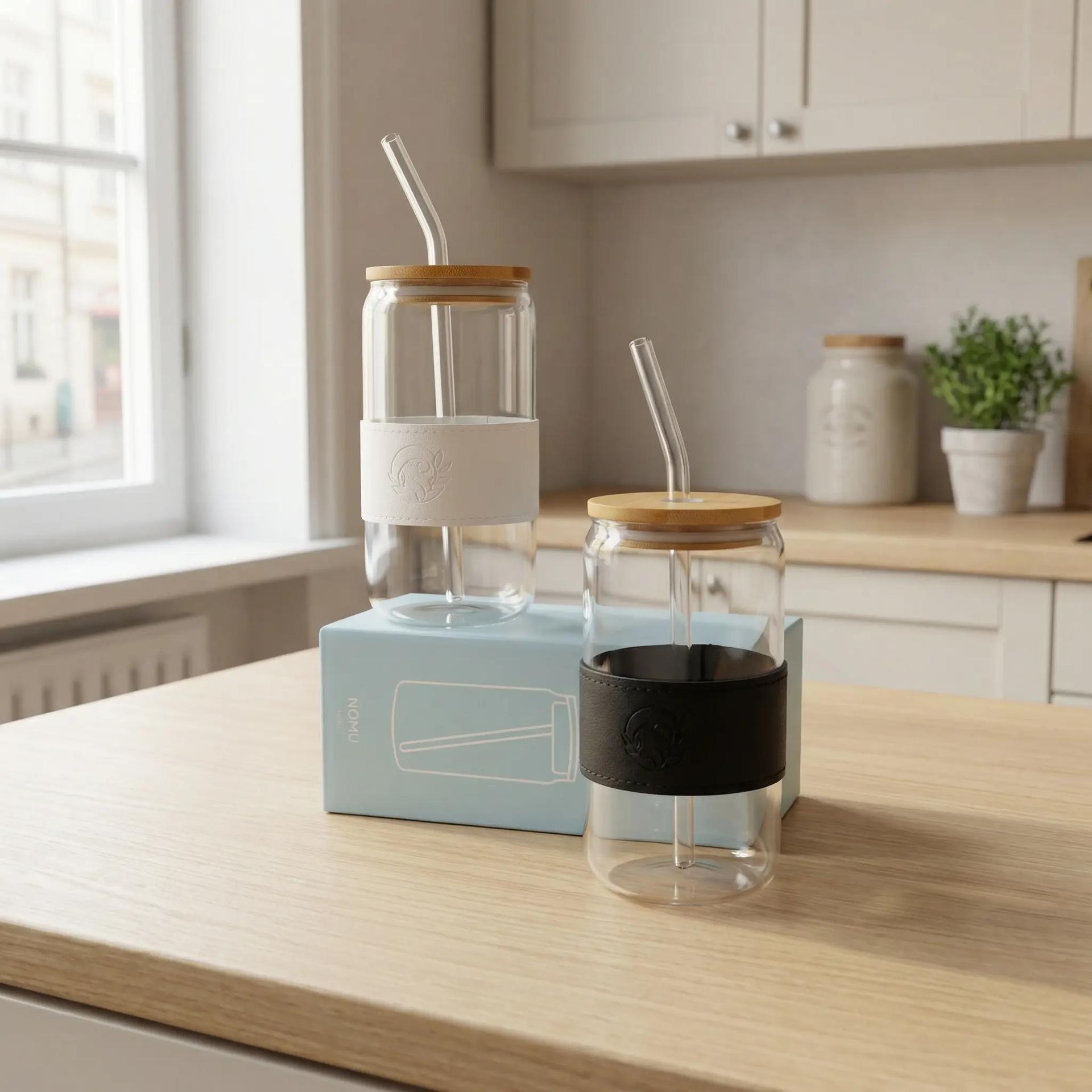 Glas - Nomu (Black / White): Bild 2