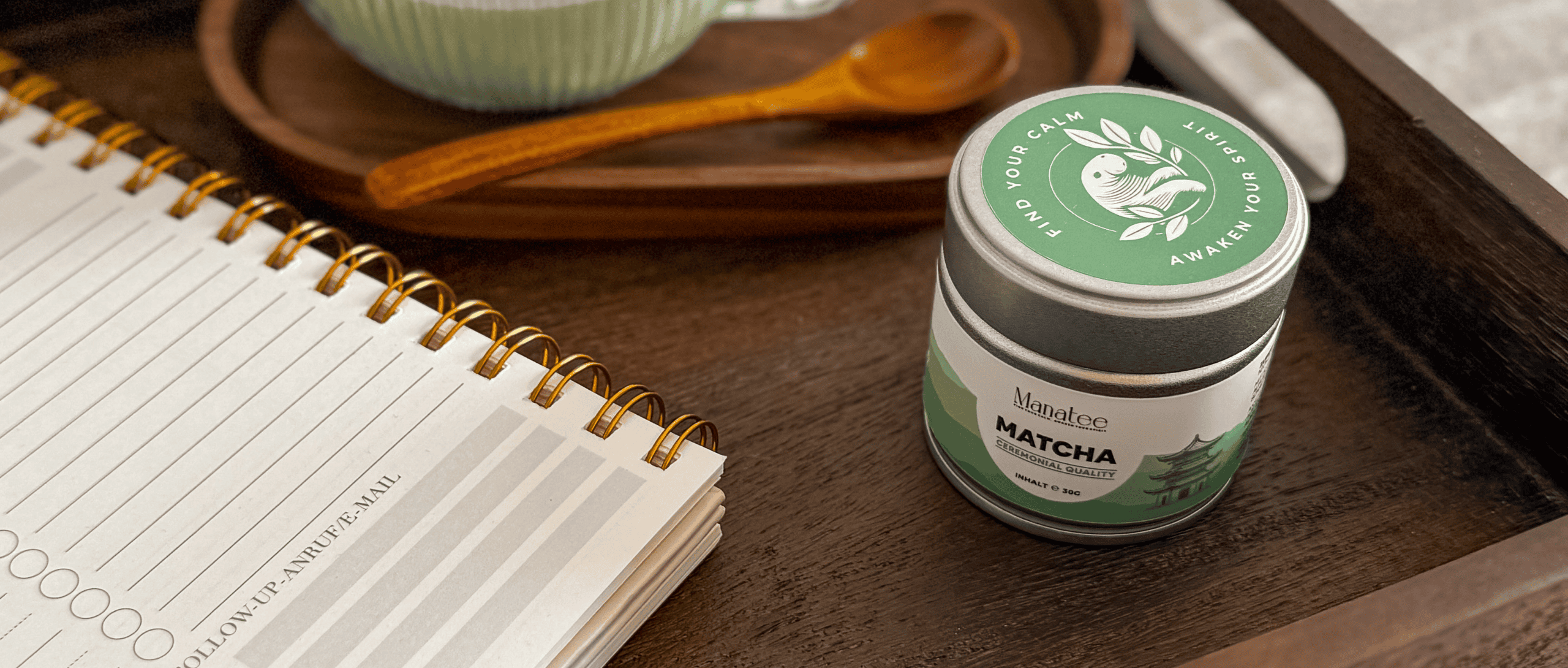 Matcha Background Desktop