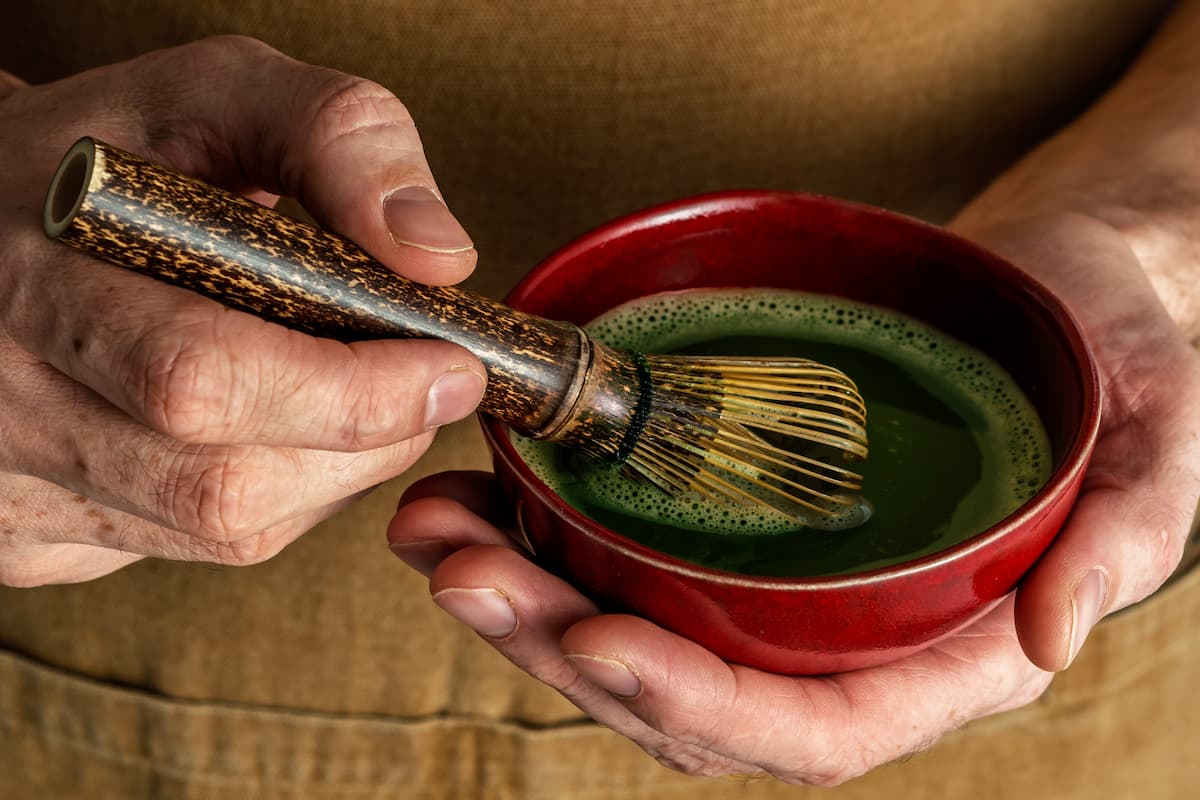 Matcha Tee